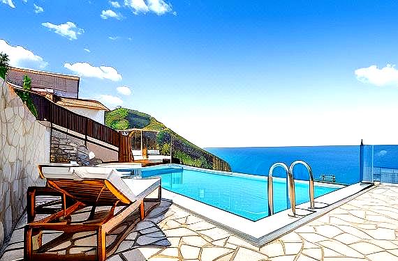 Milos Paradise Luxury Villas